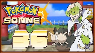 POKÉMON SONNE Part 36: Wunderschöne asiatische Leuchtturmstadt Konikoni City