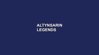 Altynsarin Legends - Бітібаева Қанипа Омарғалиқызы