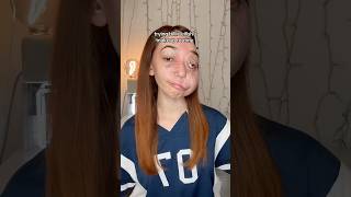 Trying Billie Eilishs Makeup Routine