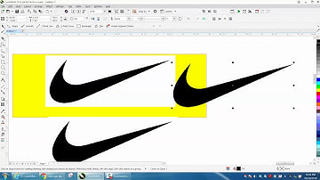 Corel Draw Tips & Tricks Hexagon Pattern Part 5C