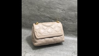 Tory Burch Fleming Soft Small Shoulder Bag screenshot 4