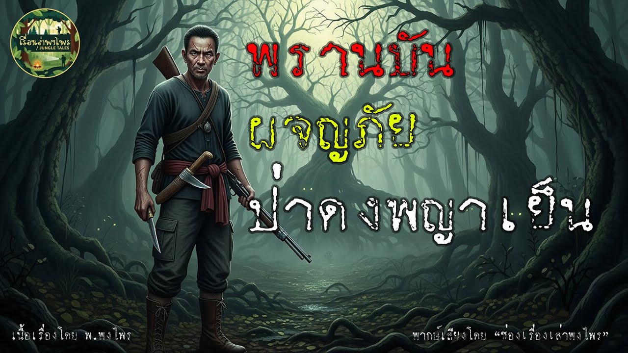 พรานบัน ผจญภัยป่าดงพญาเย็น