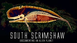 South Scrimshaw - An Alien Planet Nature Documentary with Weird Alien Whales that Will Make You Cry! screenshot 5