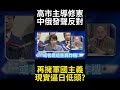 習近平的強硬政策