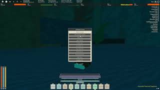 Freshie gets Shattered Katana in The Depths