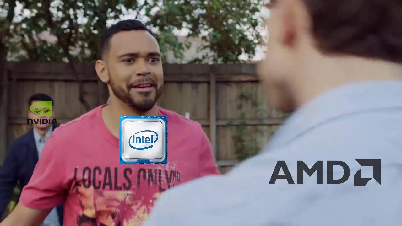 AMD dig the grave of every company | The Amd Ryzen Benchmark meme