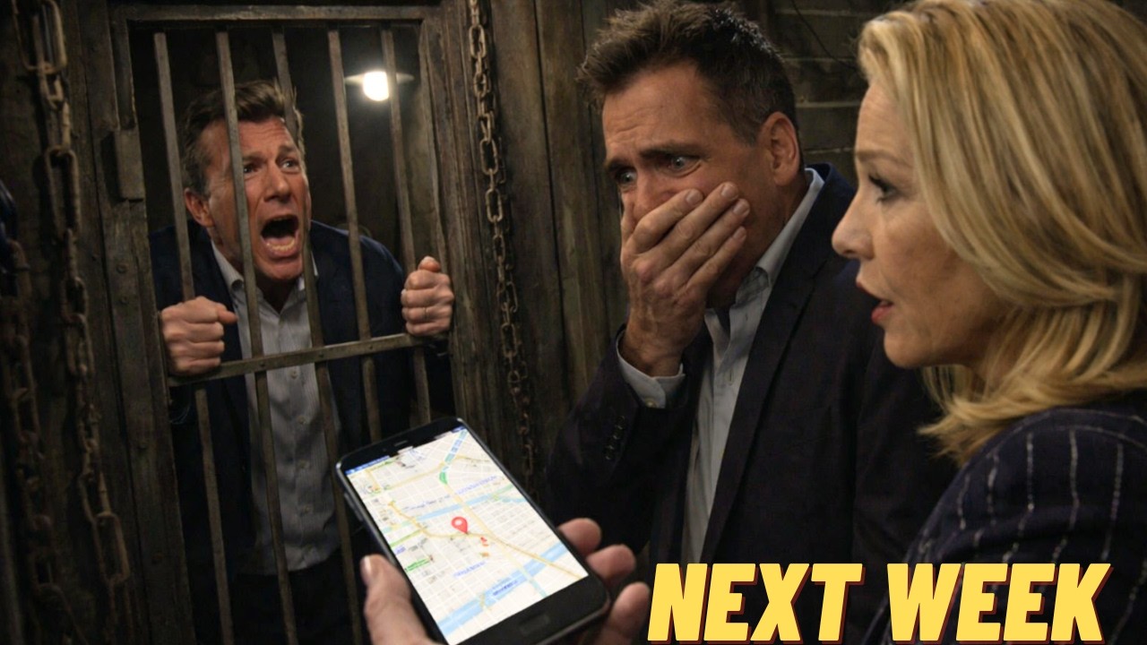 Billy teams up with Nikki to save Jack; is Victor about to lose control? Y&R Spoilers Next Week