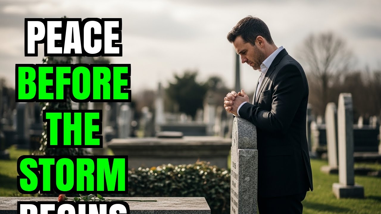 Lord, Calm My Mind Before Facing the World -If you wake up distressed and aimless, this prayer is fo