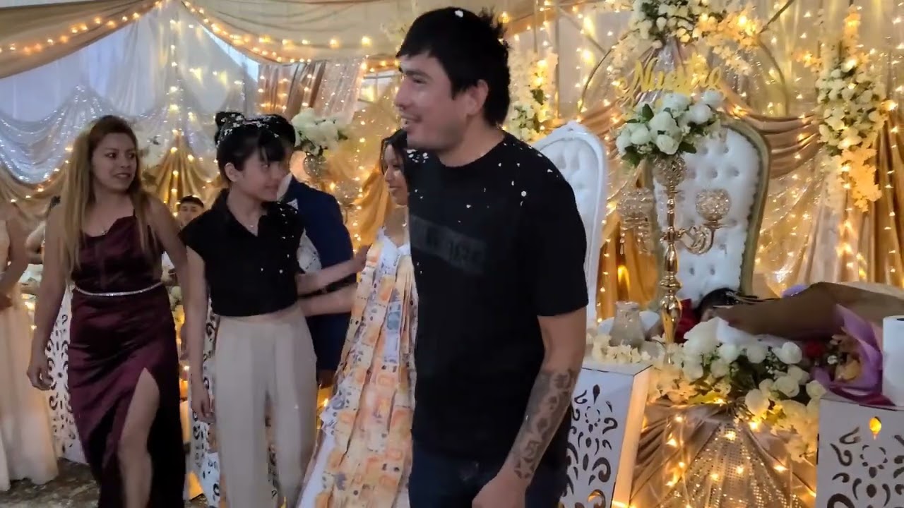 BODA EN ARGENTINA GABRIEL Y MARISOL 👰🤵💍😇📖