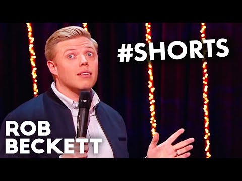Rob Beckett On DIY | Michael McIntyre's Big Show
