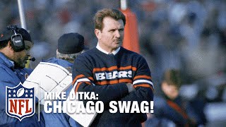 Mike Ditka On Swagger Nfl