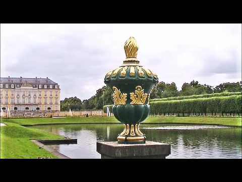 Zu Besuch in Brühl