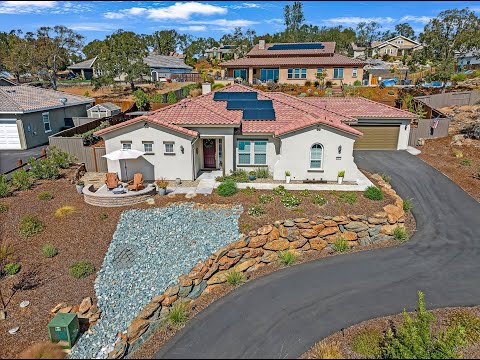 8567 Zinfandel Pkwy, Plymouth, CA home video tour