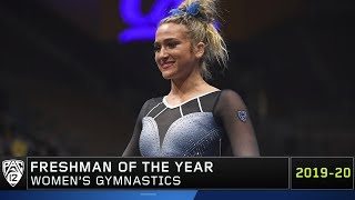 Famous Cal's Nevaeh DeSouza named Pac-12 gymnastics Freshman of the Year Net Worth