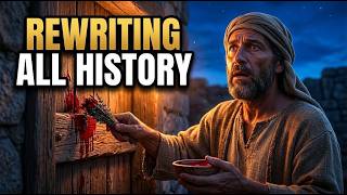 Exodus 12 Blueprint: How One Night Rewrote Human History