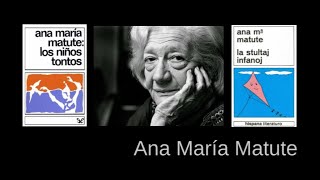 Ana Maria Matute – La ĝibulo – legas Liven Dek – Esperanto