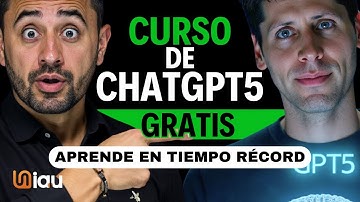 Curso de CHATGPT 5 GRATIS - Aprende paso a paso