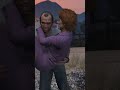 مايكل و تريفور اتمنعو من دخول مدينة لوس سانتوس فى GTA5 