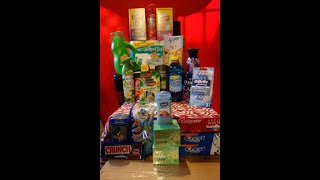 FD 24 items for 27 Trash Bags Tissue Body Wash More Come Along For The Ride To Saving Money