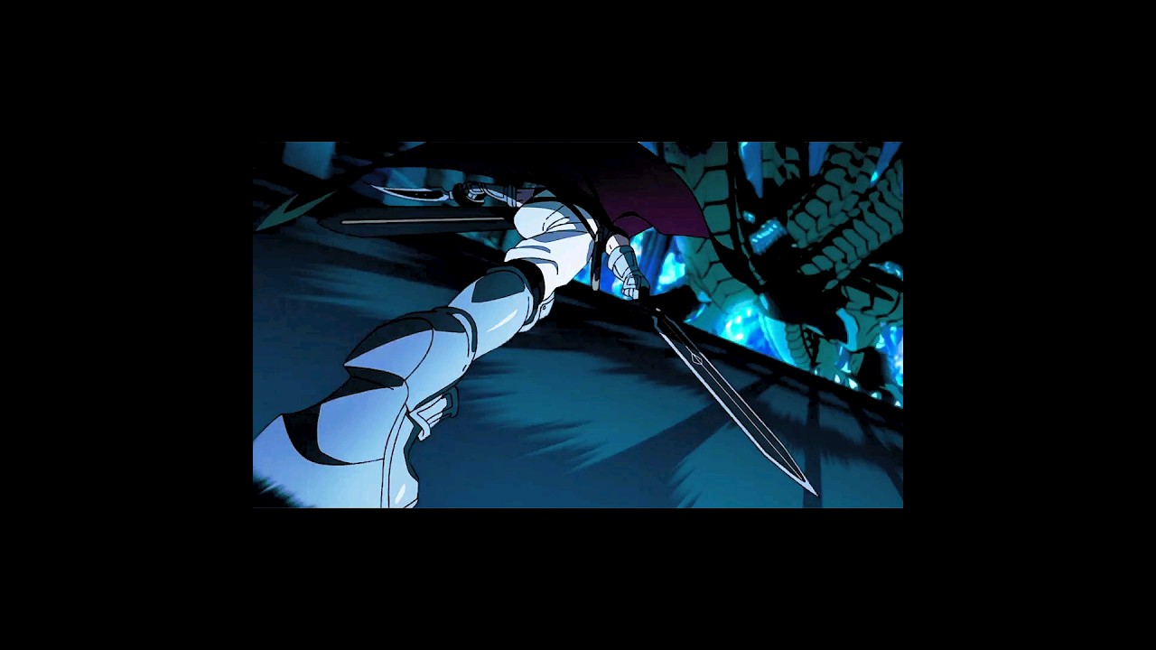 Mushoku Tensei - Paul vs Hydra edit