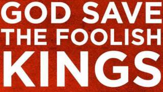 House of Heroes - God Save The Foolish Kings (Lyric Video) chords