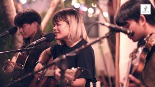 ดอกไม้ในใจฉัน - Warin วรินทร์ (Live at กิ่ง ก้าน บาร์ 29 Aug 2020)