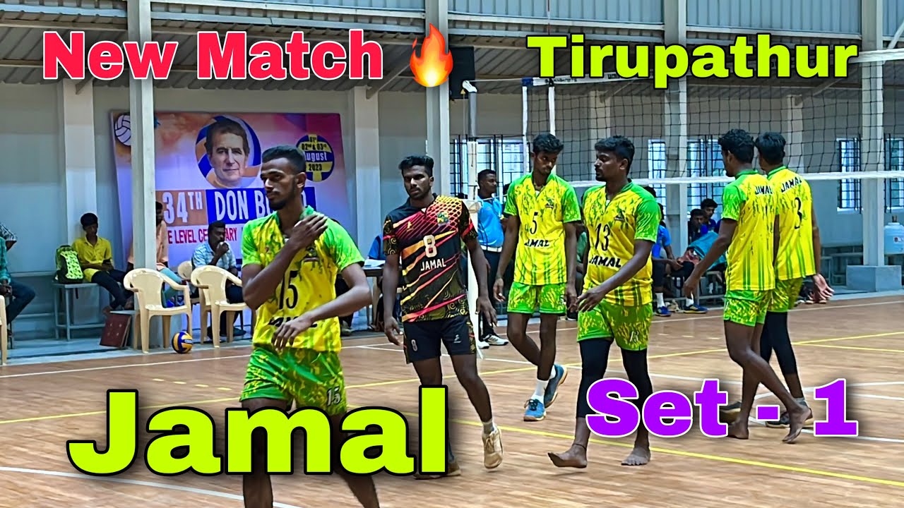New Match 🔥 Jamal Vs NGP Coimbatore 34th Don Bosco Trophy 🏆 Sacred