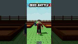 Seed Battle |🔥Ember Lily vs 💧Drowned Flower