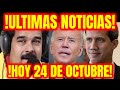 🔴 NOTICIAS DE VENEZUELA HOY 24 de oct 2022 NOTICIAS Última Hora hoy 24 ct 2022 TODAY VNZLA