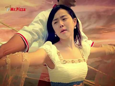 Moon Geun Young - Mr Pizza Hanchi Gold CF (30s)