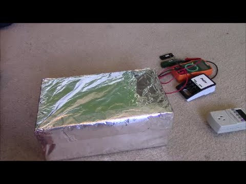 DIY Faraday Phone Bag [Prep 365: EP105] 