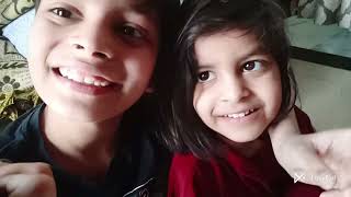 Samaira get fever