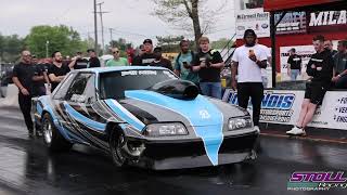 SOME MAY MADNESS RACING ACTION AT MILAN DRAGWAY 2023