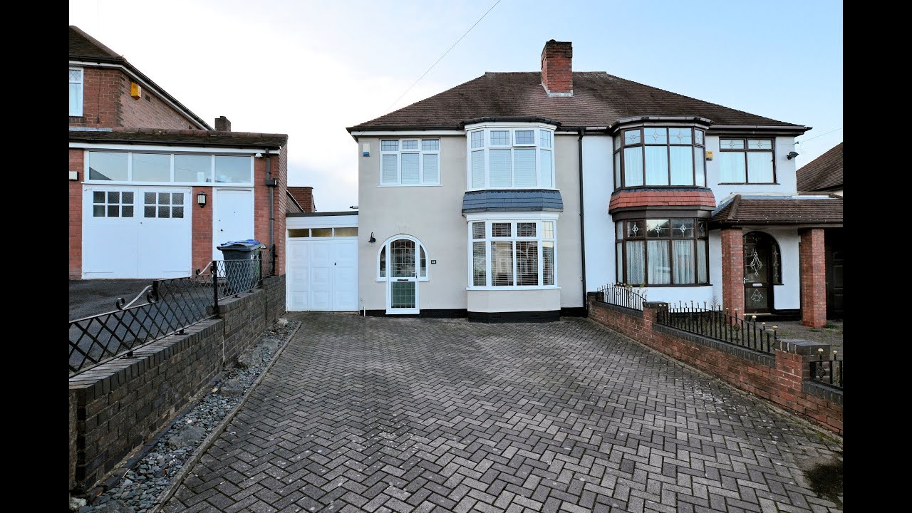 For Sale Pitcairn Road, Smethwick, B67 YouTube