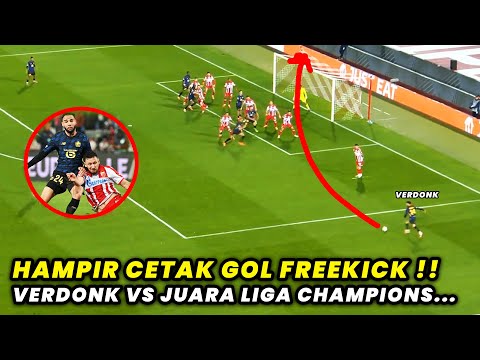 go777 x 658bet - VERDONK VS CRVENA ZVEZDA - Crvena Zvezda VS Lille Liga Europa Tadi Malam
