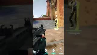 Valorant ace Jett #4k #valorant #jett #ace #radiant #gameplay