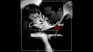 Natasha Baccardi & Kapral   Crazy In Love Fifthy Shades Darker Cover Song