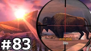 Hunting In Region 30 - Canada Sunset! Deer Hunter 2017 Ep83 screenshot 3