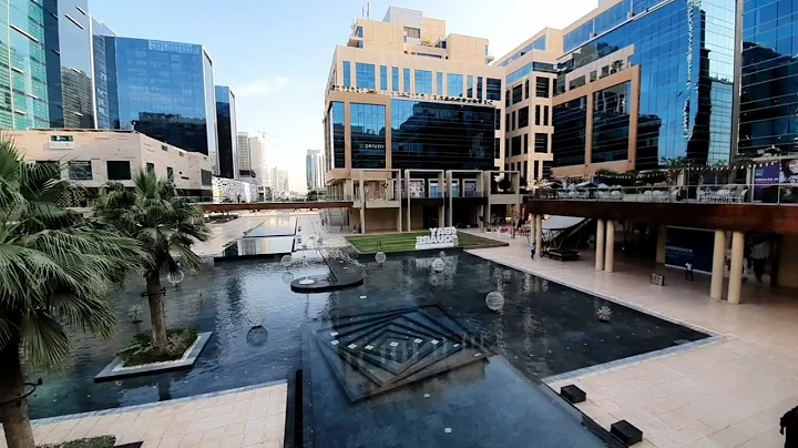 View sa working place ko | Maagang videos #dubaiofw #dubai