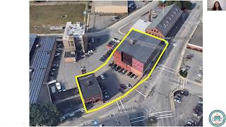 PHMass Sept 21: Case Study of Moran Square