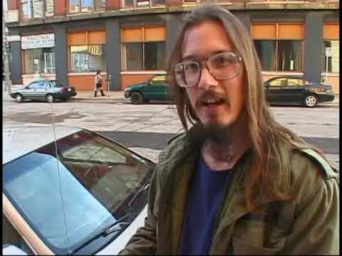 Mark Borchardt was in The One with Jet Li - YouTube