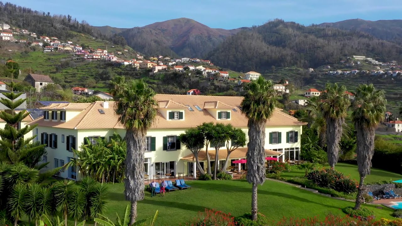 Sustainable Hotel in Madeira Island ? Quinta Alegre | Your Holiday in the Hands Of Nature