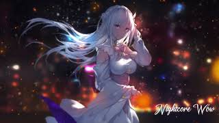 I'm Blue (Da Ba Dee) // GOTHIC METAL [Nightcore]