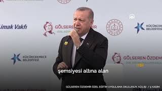 Gülseren Özdemir Özel Eğitim Uygulama Okulunun Açılışı 2 5.11.18