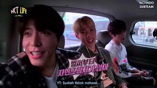{INDO SUB}NCT LIFE In Osaka E1P1