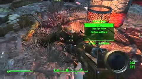 FALLOUT 4 EPISODE 20 "WORKING ON THE RAILROAD QUEST"
