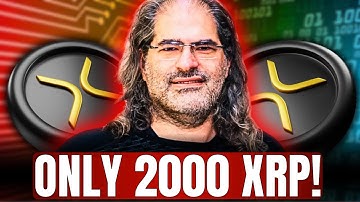 XRP BREAKING NEWS: Binance Liquidity CRASHES, RLUSD Explosion, Smart Contracts, CBDC Collapse