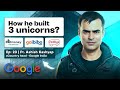 Untold stories of indmoney redbusdotcom goibibo by serialentrepreneur ashish kashyapem22