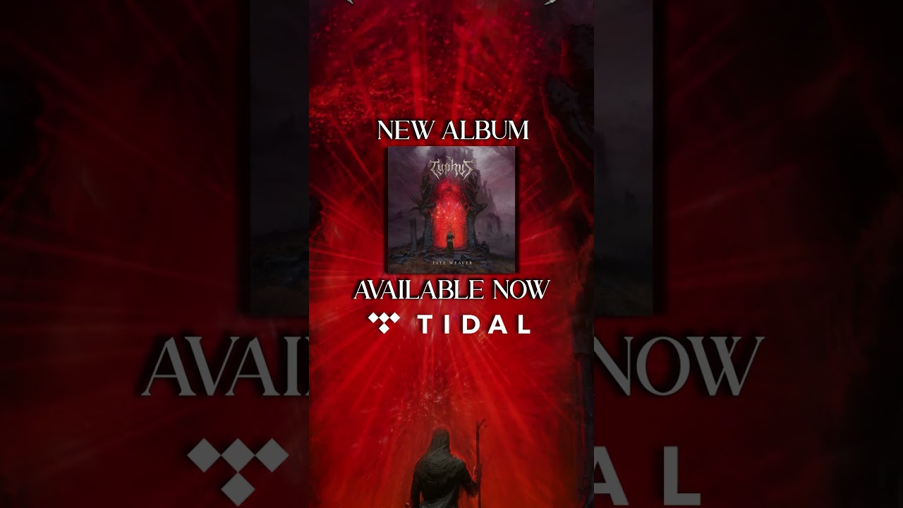 new album out now! US Power played by a tech thrash band ⚔️ 