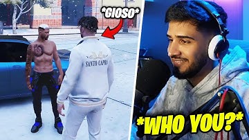 Randy Bullet Meets Gioso King & Curtis King Bullet For The First Time! | Prodigy RP | GTA RP